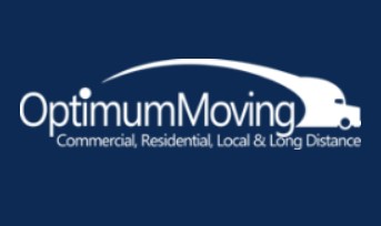 Optimum Moving company logo