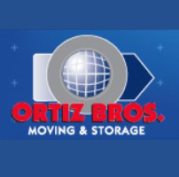 Ortiz Bros. Moving & Storage company logo