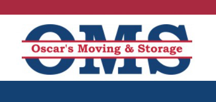 Oscar Moving & Storage company logo