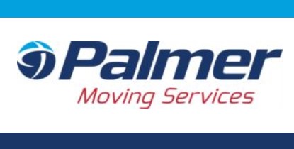Palmer Moving Services company logo