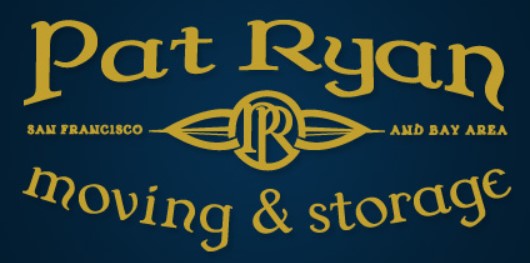 Pat Ryan Moving and Storage company logo