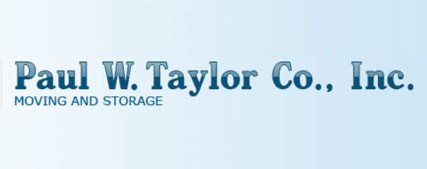 Paul W. Taylor Co. company logo