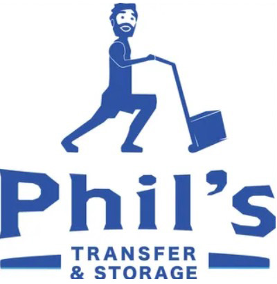 Phils Transfer and Storage company logo