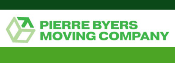 Pierre Byers Moving Company logo