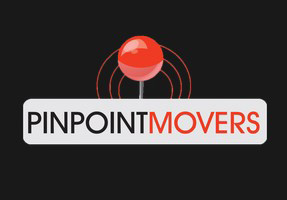 Pinpoint Movers company logo