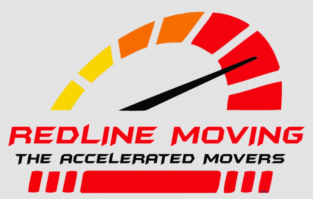 Redline Moving company logo