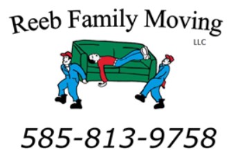 Reeb Family Moving company logo