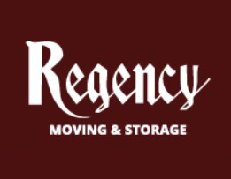 Regency Moving company logo