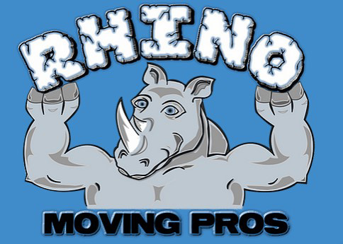 Rhino Moving Pros company logo