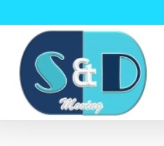 S&D Moving Co. company logo
