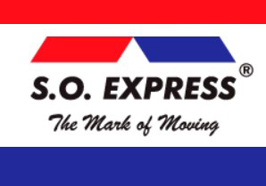 S.O. Express company logo