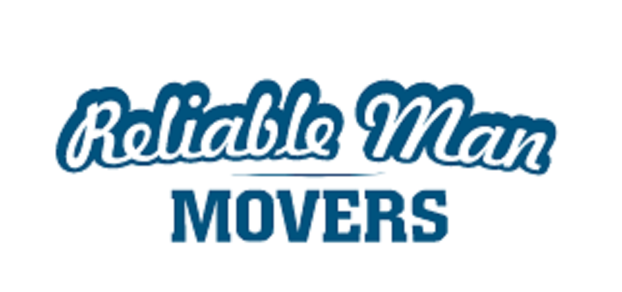 Reliable Man Movers company logo