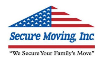 Secure Moving