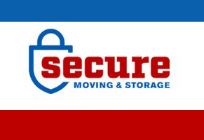 Secure Moving and Storage company logo