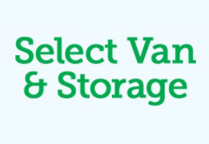 Select Van and Storage
