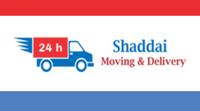 Shaddai Moving & Delivery company logo