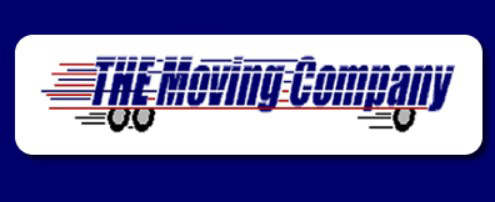 THE Moving Company logo