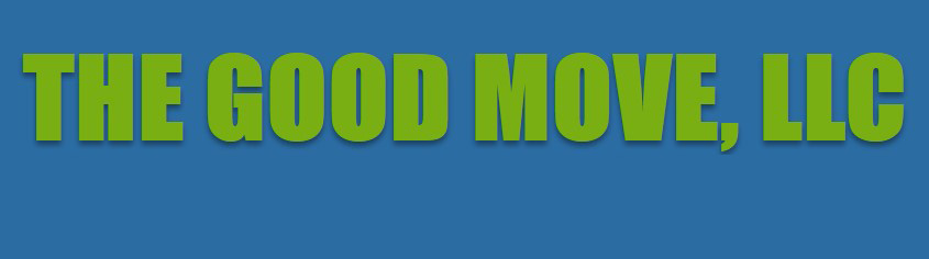 The Good Move company logo