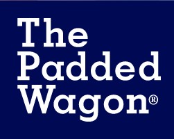 The Padded Wagon company logo