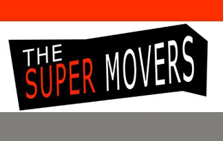 The Super Movers company logo