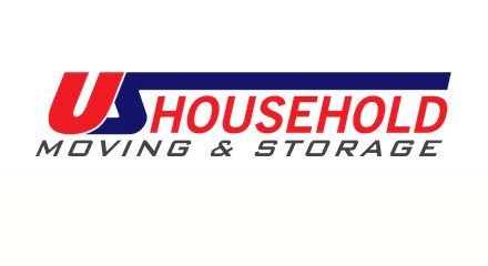 US Household Moving & Storage company logo