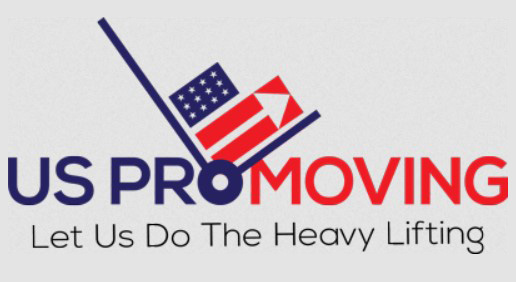 US Pro Moving company logo