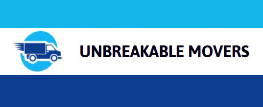 Unbreakable Movers company logo