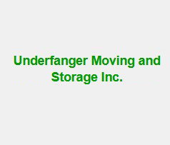 Underfanger Moving and Storage company logo