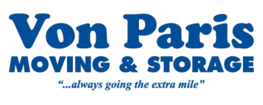 Von Paris Moving & Storage company logo