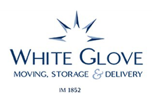White Glove Moving, Storage & Delivery company logo