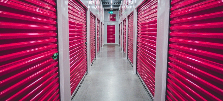 storage facility