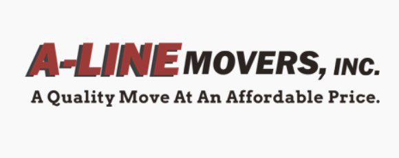 A-Line Movers company logo