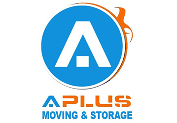 A-Plus Moving & Storage company logo