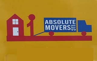 A1 Absolute Movers company logo
