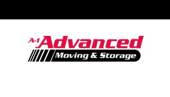 A1 Advanced Moving & Storage company logo