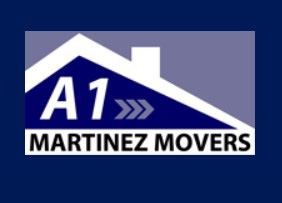 A1 Martinez Movers company logo