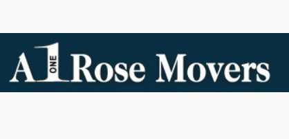 A1 Rose Movers company logo