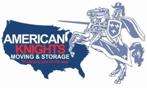 American Knights Moving and Storage company logo