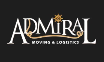 Admiral Moving and Logistics company logo