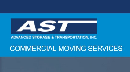 Advanced Storage and Transportation company logo