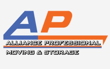Alliance Professional Moving company logo