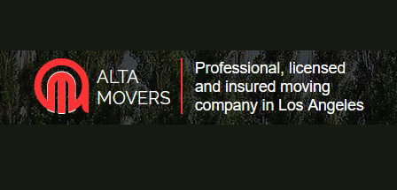 Alta Movers company logo
