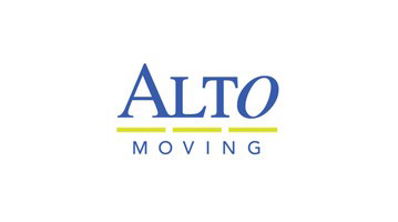 Alto Moving company logo