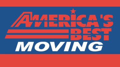 America's Best Moving company logo