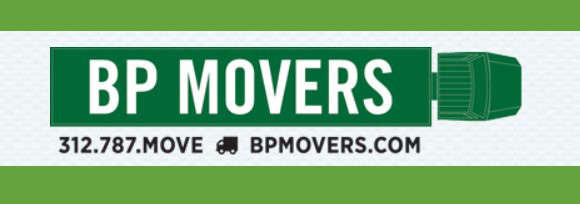 BP Movers company logo