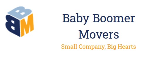 Baby Boomer Movers company logo
