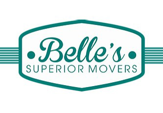 Belle's Superior Movers company logo