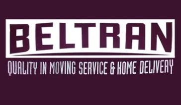 Beltran Moving company logo