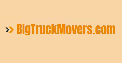 Big Truck Movers company logo