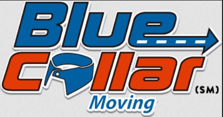 Blue Collar Moving company logo